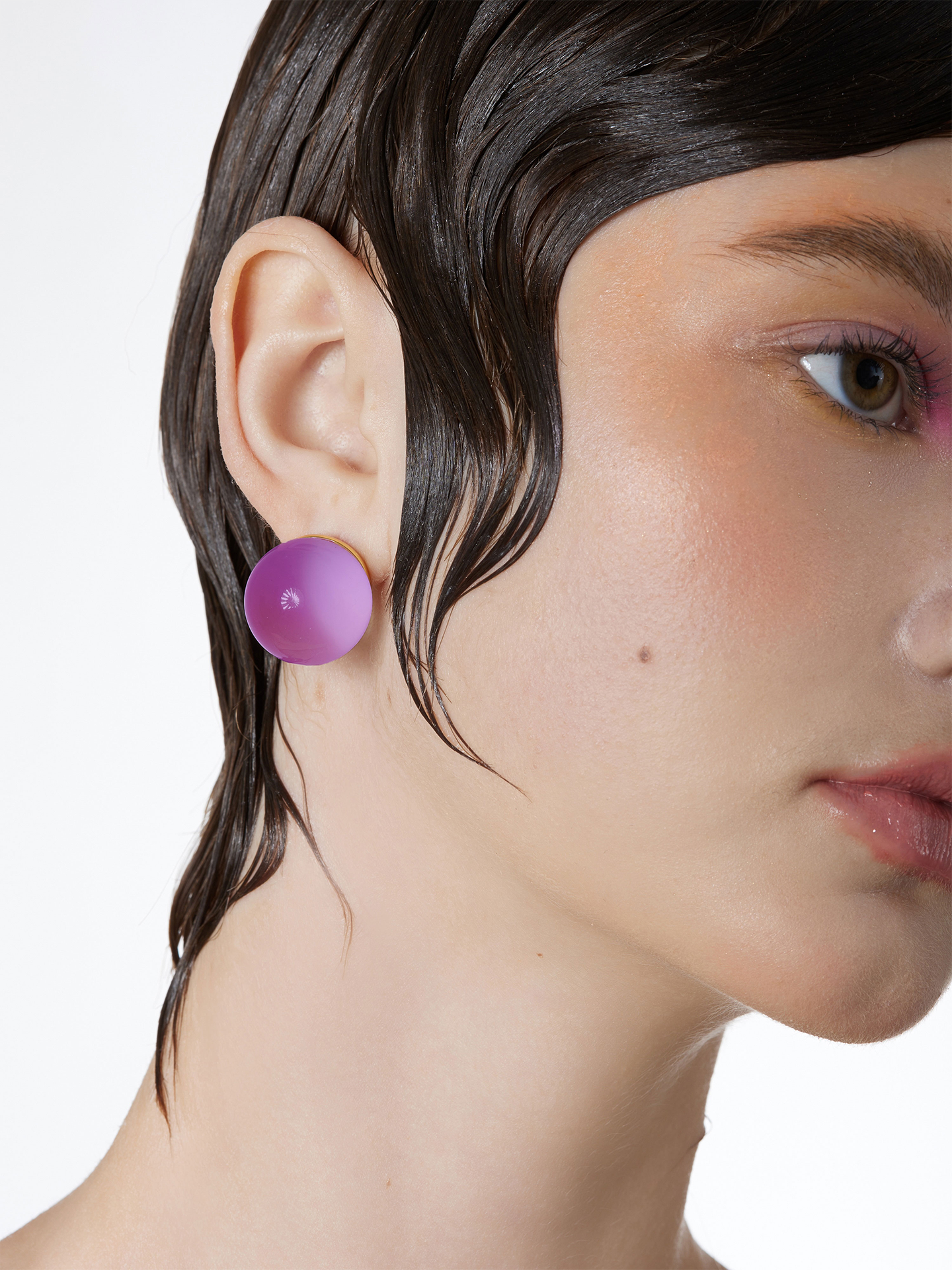 Dragon Orb Bonbon Earrings