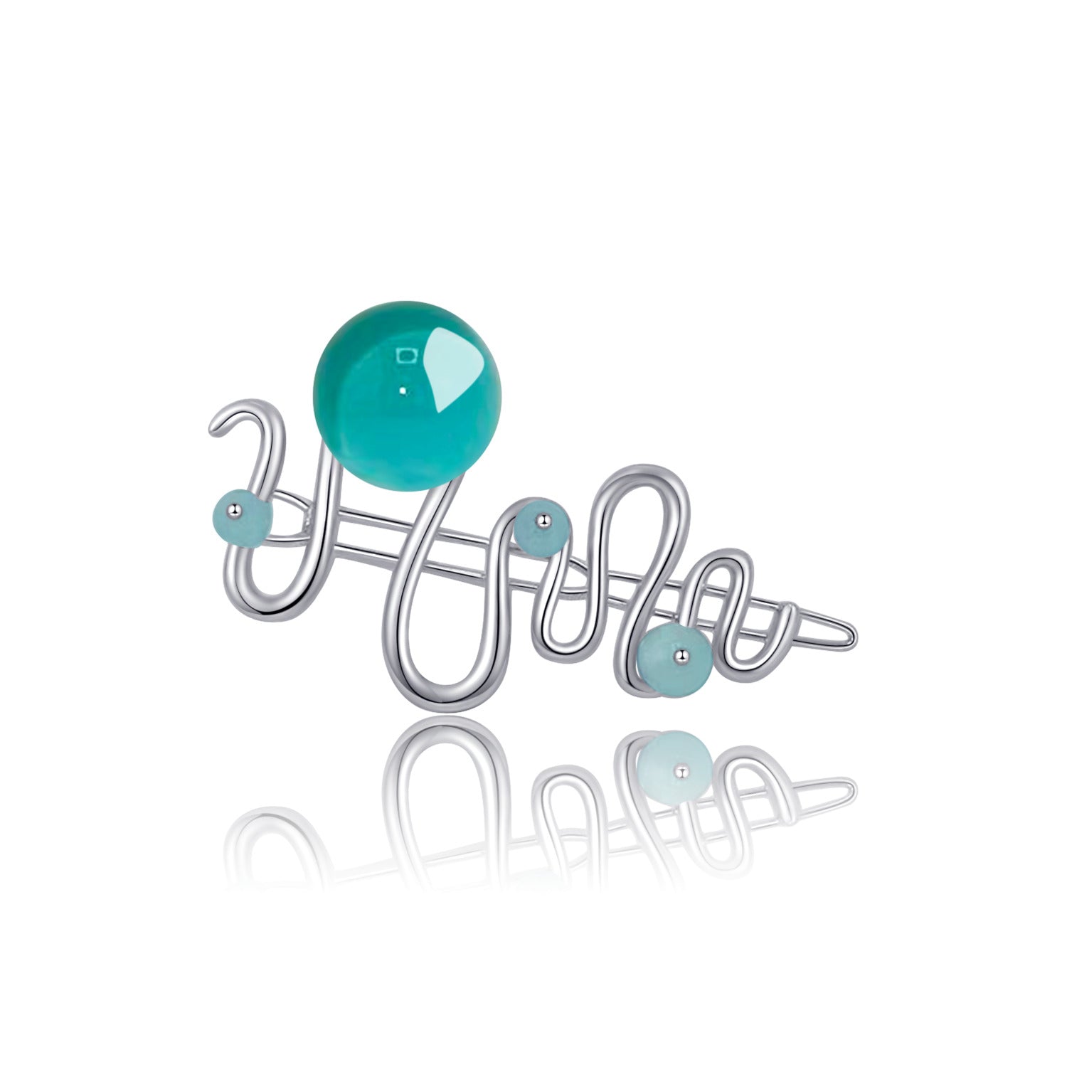 Bonbon Crush Hairclip