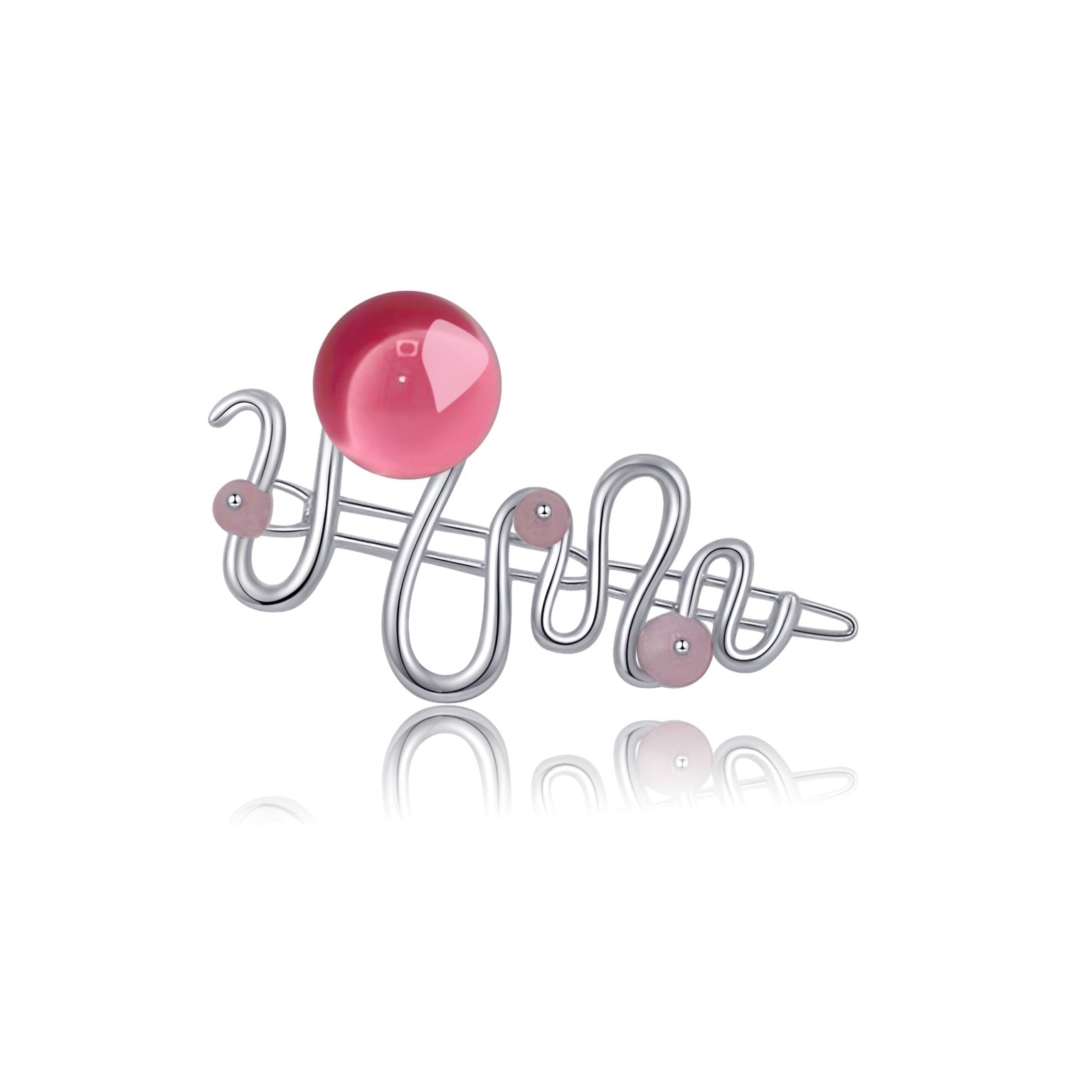 Bonbon Crush Hairclip
