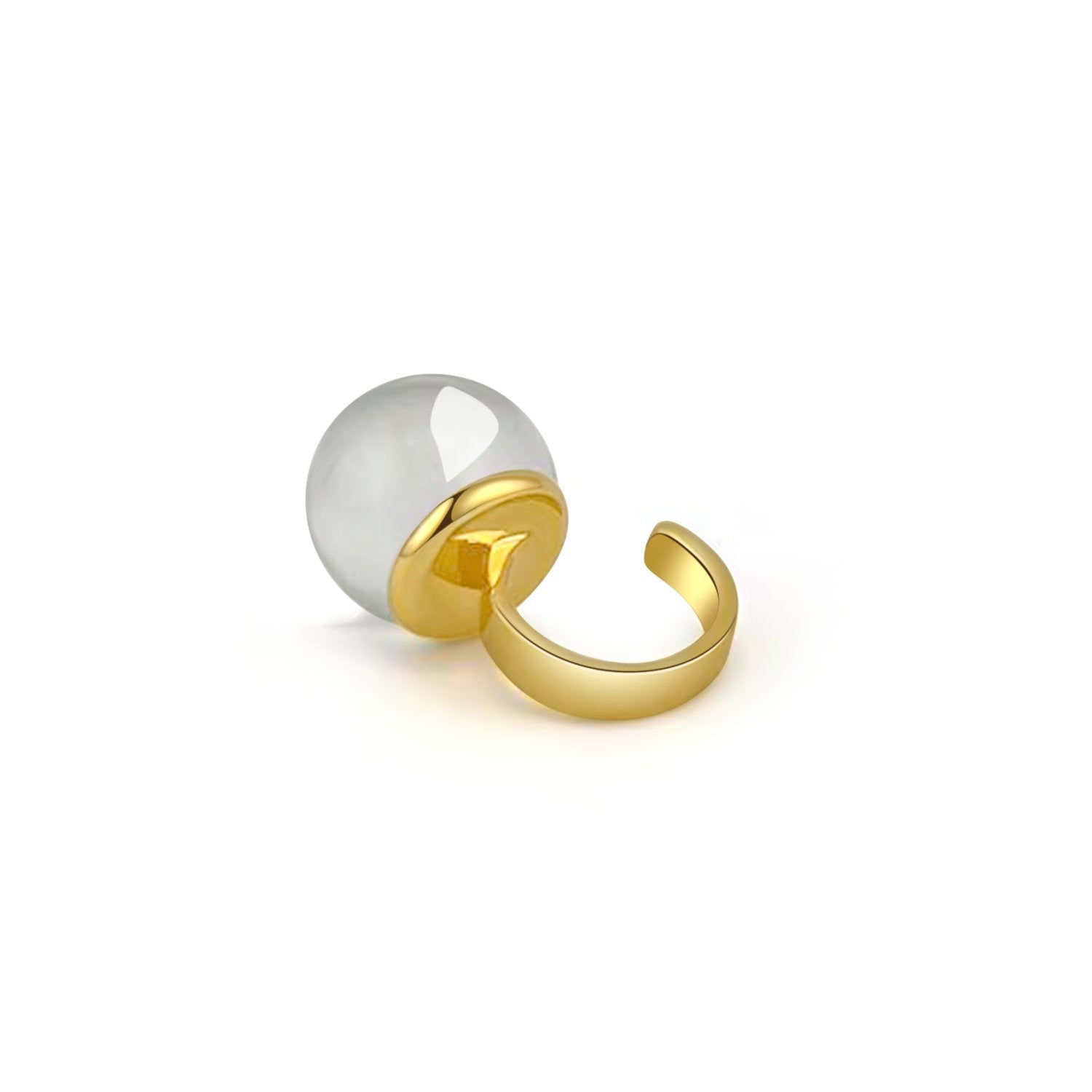 Dragon Orb Bonbon Ring