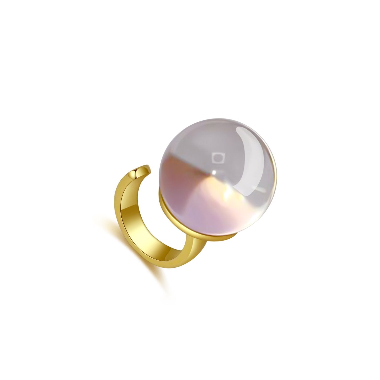 Dragon Orb Bonbon Ring