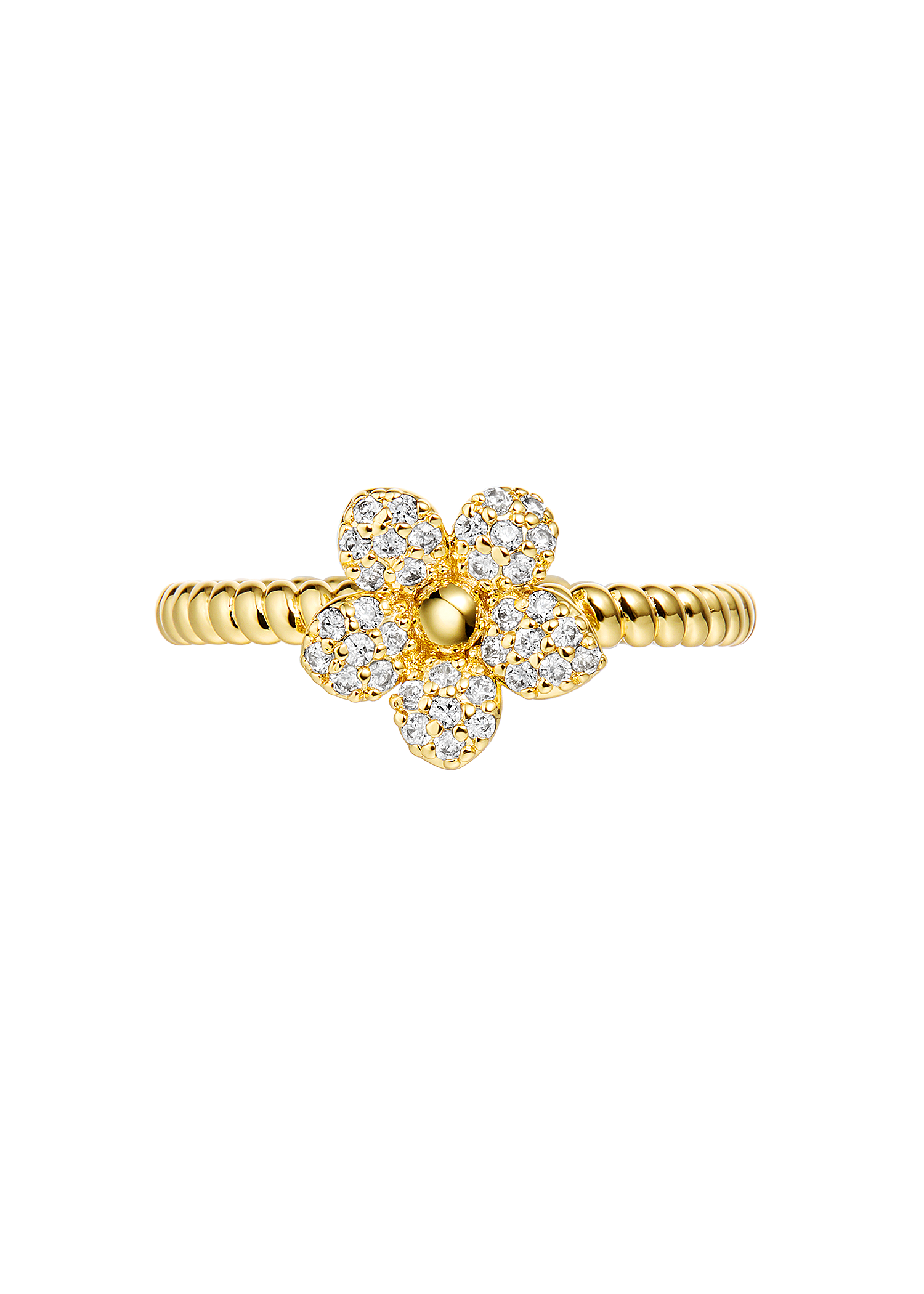 Starlight & Bloom Stacking Rings