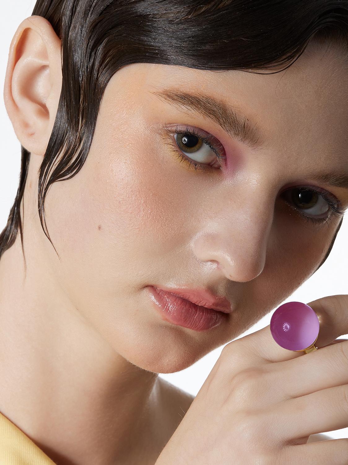 Dragon Orb Bonbon Ring