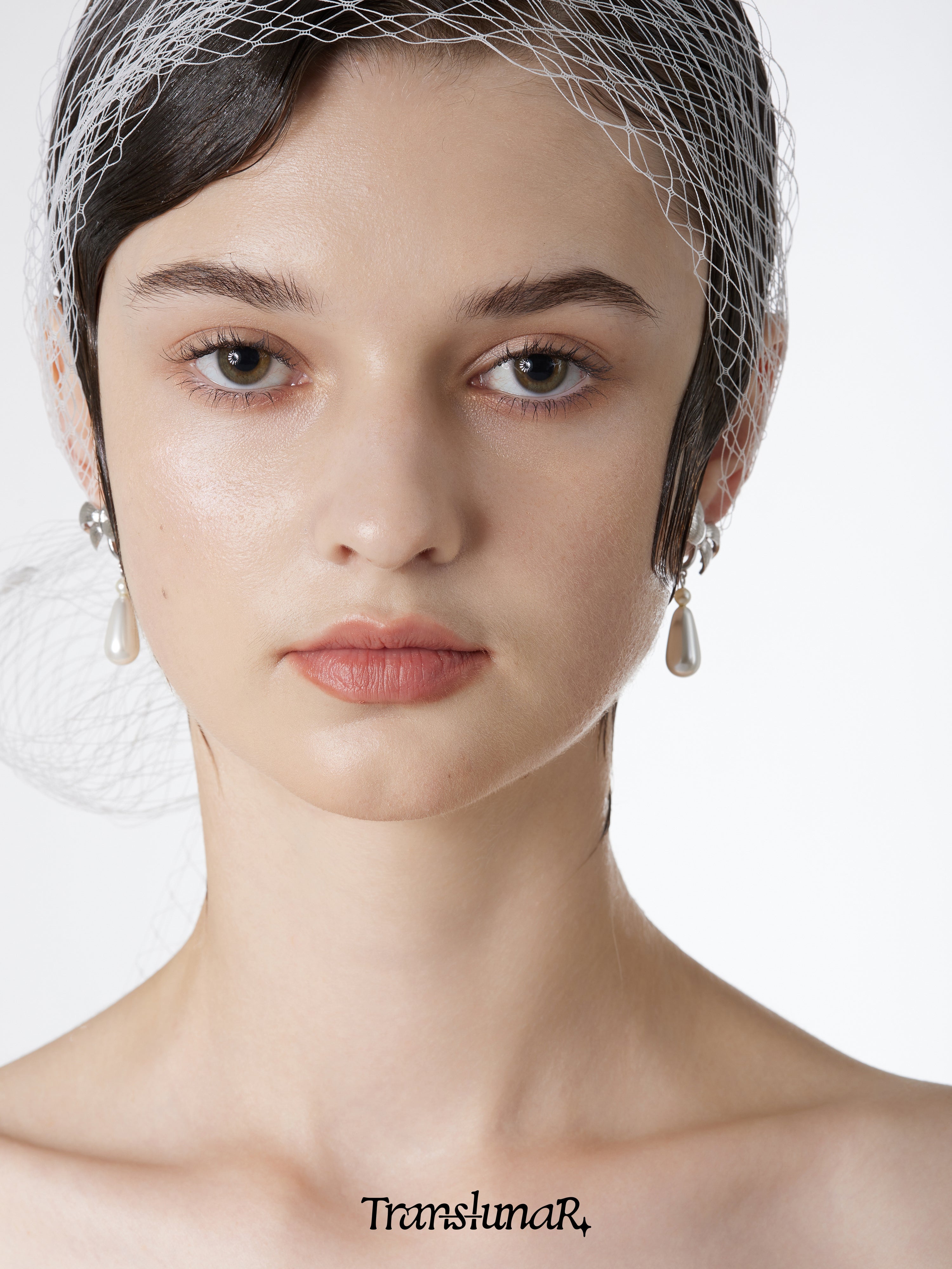 Eugenie Butterfly Pearl Earrings