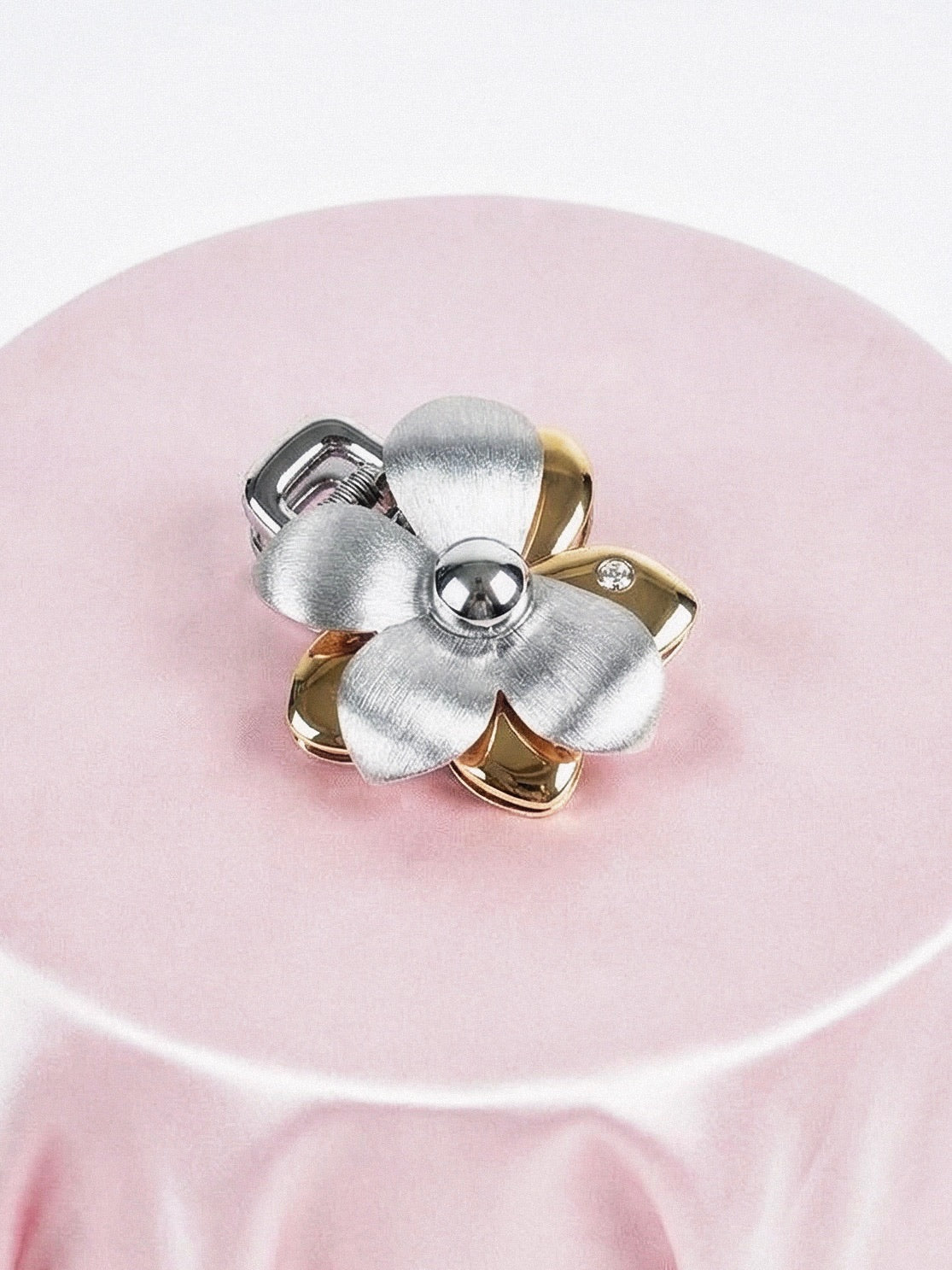 Starlight Petal Hair Barrette
