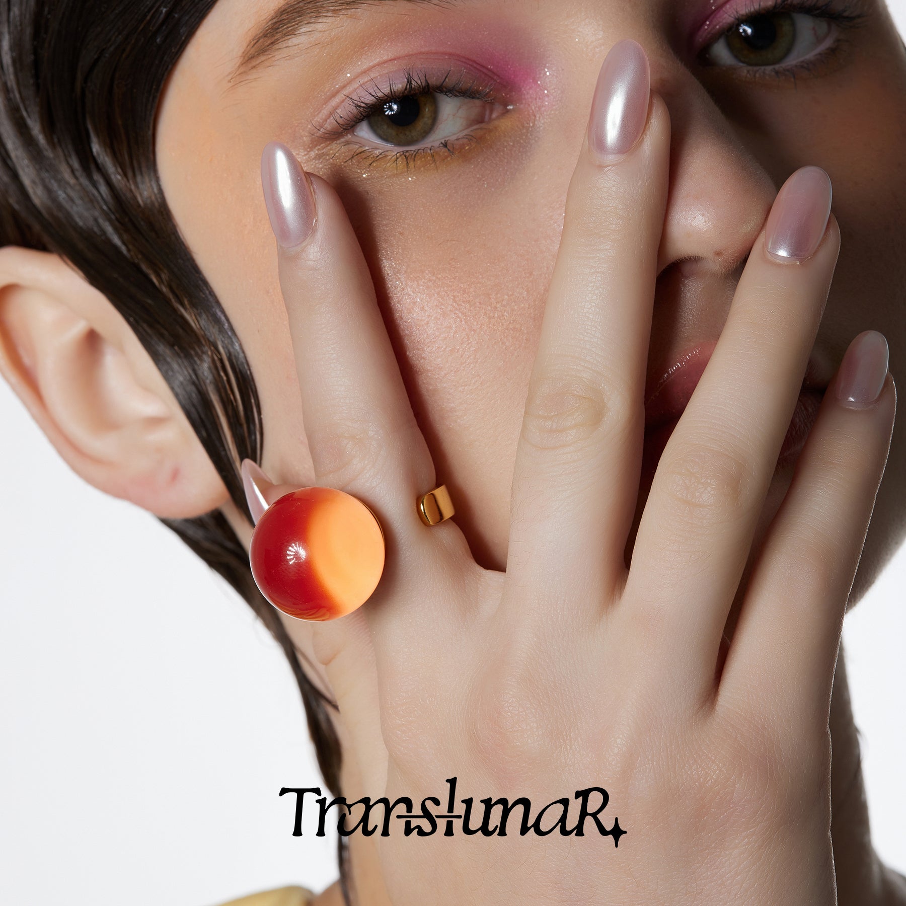 Dragon Orb Bonbon Ring