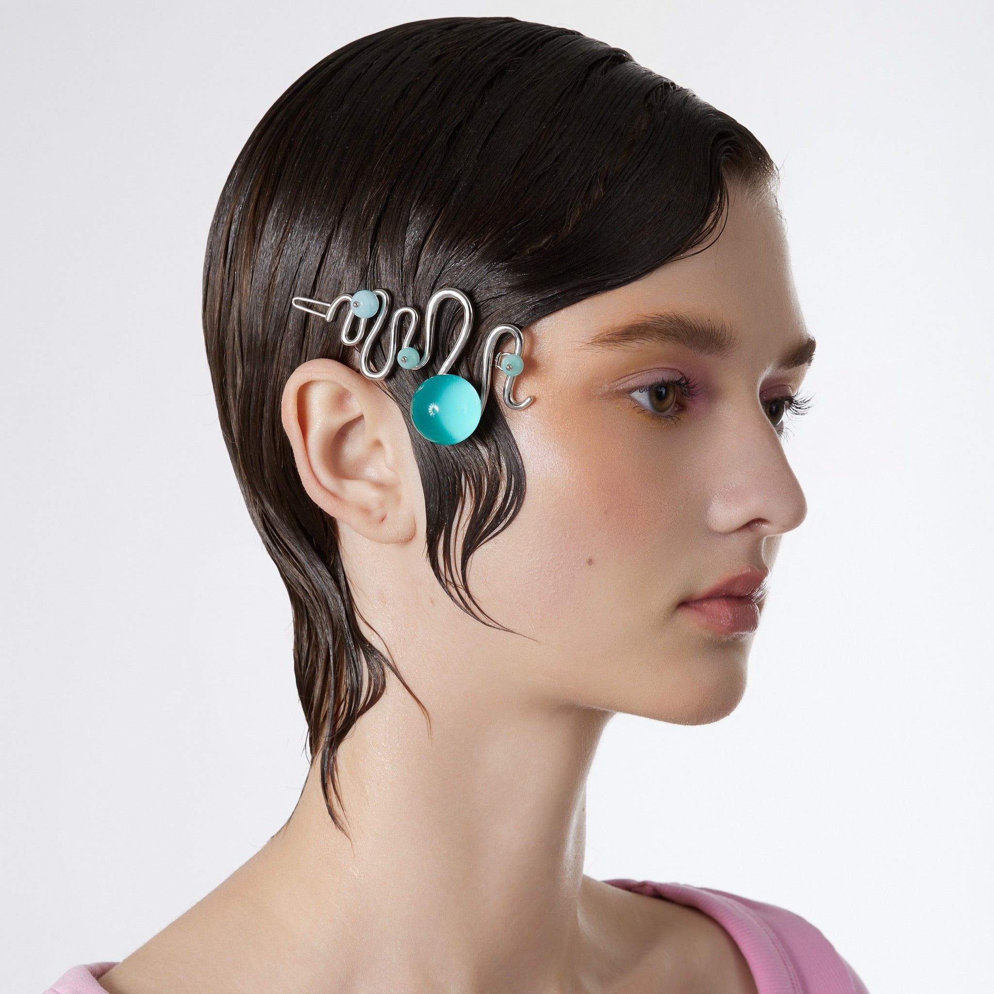 Bonbon Crush Hairclip
