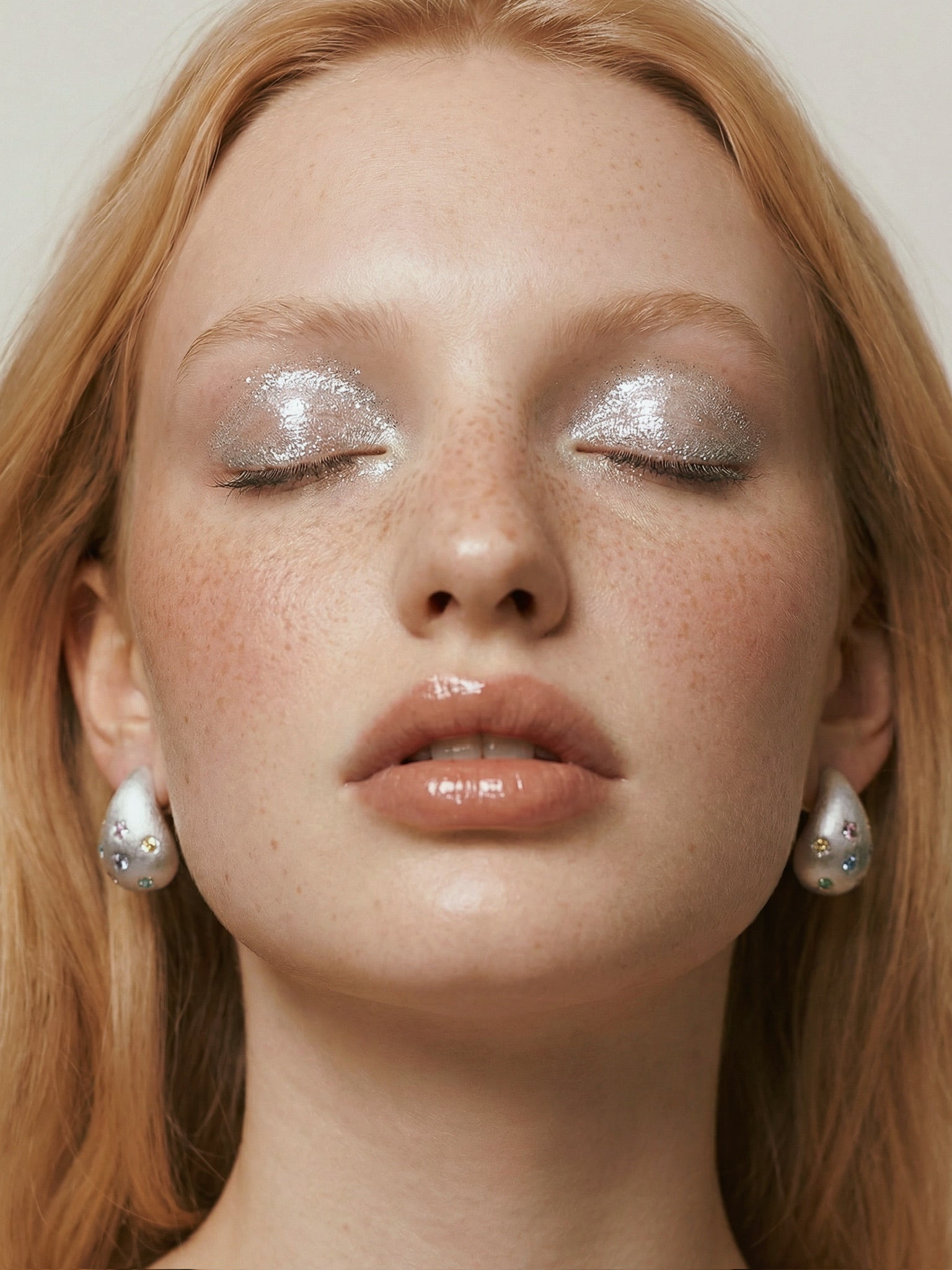 Sandflare Starlight Earrings