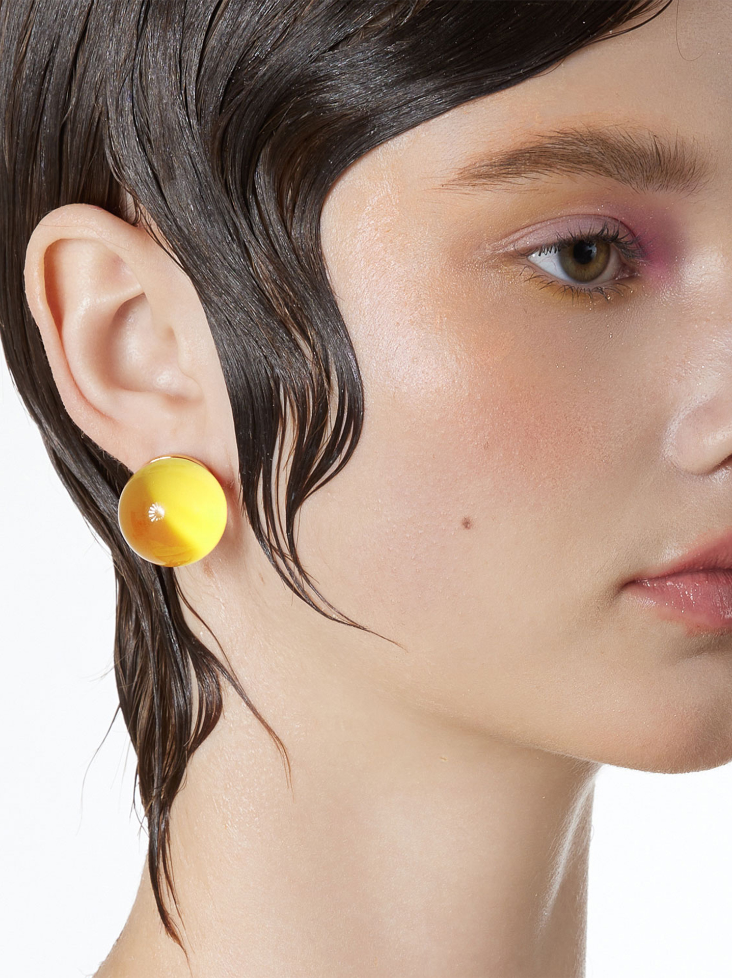 Dragon Orb Bonbon Earrings
