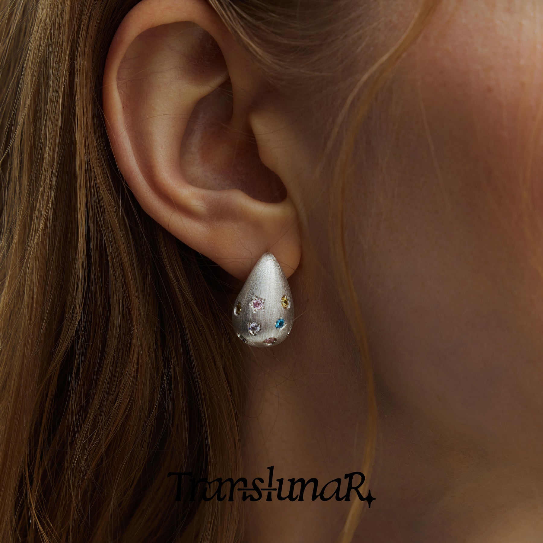 Sandflare Starlight Earrings
