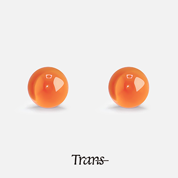 Dragon Orb Bonbon Earrings