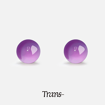 Dragon Orb Bonbon Earrings