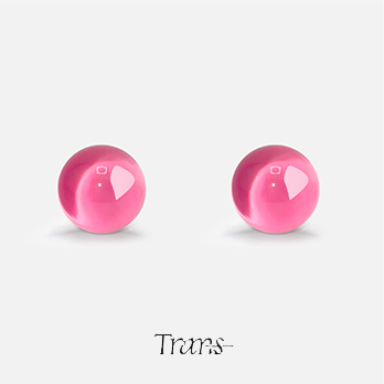 Dragon Orb Bonbon Earrings